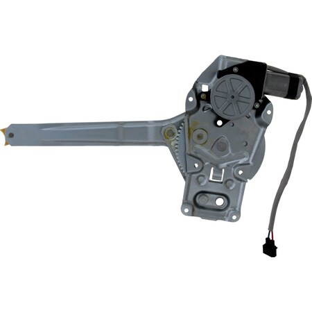 Continental/Teves Bmw 318I 98-92/320I 95-92/325I 95-92 Power Window Mo, Wl41036 WL41036